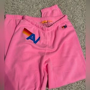 Aviator nation sweatpants